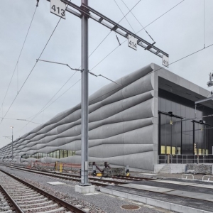 ·ʩ(Extension Railway Service Facility)