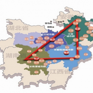 中国造世界级城市群 三城市大爆发
