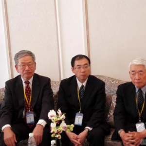 借鉴成熟经验 发展中国住宅产业化——访日本PC专家小早川敏、石嵜仁、三瓶昭彦