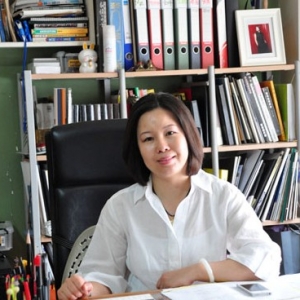 杜慧:设计服务于人,更承载着一种推力