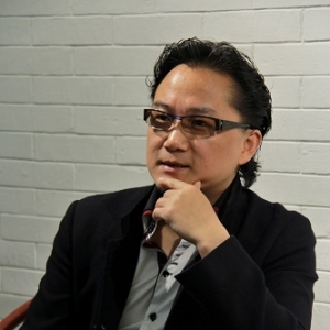 沈立东:设计应该结合地域和文化来谈