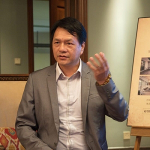 何武贤:将生活禅空间美学融入设计