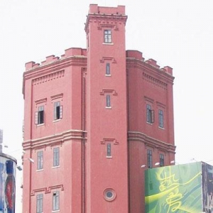 早期地标建筑汉口水塔将变身水博物馆