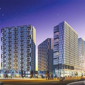 “西部第一高楼”建设中大体积混凝土立头功!