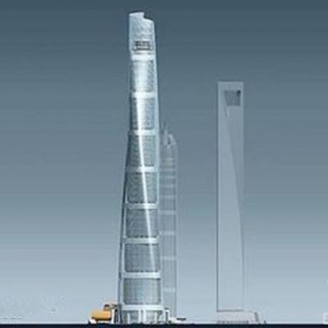 BIM技术助力上海632米第一高楼