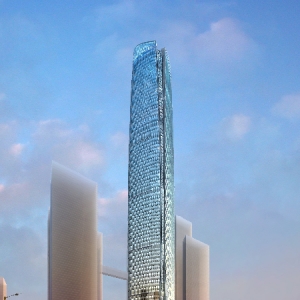 “华中第一高楼”武汉中心16日正式封顶BIM助力现场施工