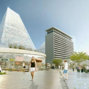 BIG, MVRDV 与snhetta等设计的奥斯陆政府总部方案
