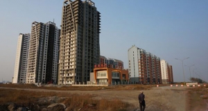 只求建设速度不问发展质量 大量新城成烂尾