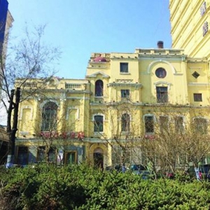 哈尔滨百年教堂成三级危险建筑 将抢救性修缮