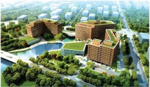 中德生态园诞中国之最 成世界建筑业标杆