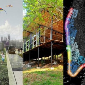 豪瑞可持续建筑奖2015年全球奖名单