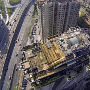 北京“最牛违建”拆除后 屋顶惊现“梯田”?