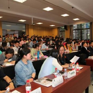 中国建筑外墙趋势发布周走进北京建筑大学北京区域内开设建筑设计专业的高校悉数到场