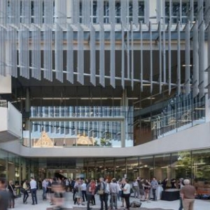 6星级绿色建筑——墨尔本大学设计学院