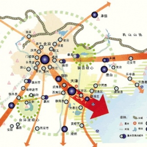 京津冀规划即将出台 010大区全球排第几?