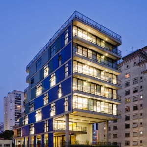 Ī(Joo Moura Building)