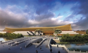 故宫年内将在北京海淀建分院 建筑方案“五选一”