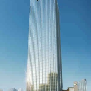 国内最“绿”建筑落户深圳