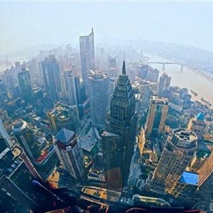 合肥宝能城:565米安徽地标 打造中国曼哈顿