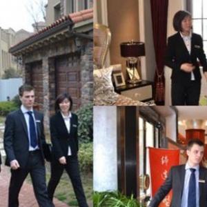 外媒称中国房企租老外帮卖房:白人最受欢迎
