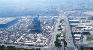 上海世博园区启动5A级景区建设规划