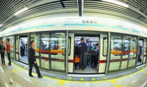 长沙12条地铁线将连网结环BIM助力2号线现场施工