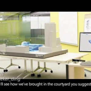 HoloLens眼镜拓展建筑领域助力BIM在基建领域的应用