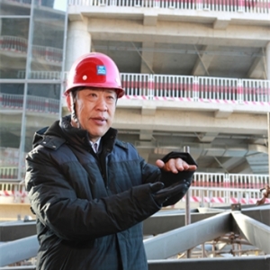 肖绪文:BIM技术转型升级为CIM将更有利于绿色施工的进行