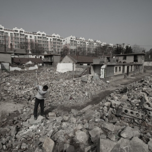 时评:旧城改造就是要当地人 反复来 外地人必须来