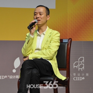 金捷:设计需要建立文化自信