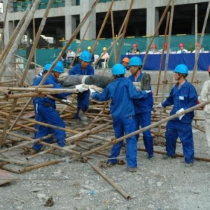 第一季度因事故死亡8人 江西出重拳整治建筑施工安全