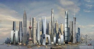 “城市发展不应追求超高建筑”