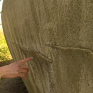荷兰生物学家发明细菌水泥 能长期修复建筑外墙