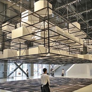 你真的看得懂吗?尤纳·弗莱德曼建筑展开幕