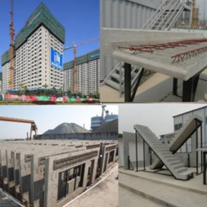北京最高“组装”住宅封顶 建筑垃圾少八成