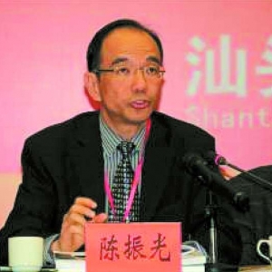 陈振光:城市规划多关注平民需求
