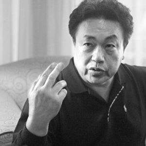 彭培根:城市里不一定 到处都是高楼大厦