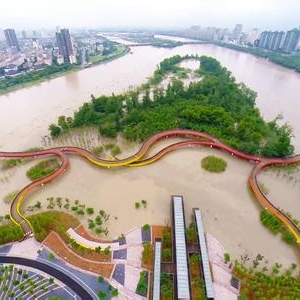 海绵城市建设蓄势待发,全国各地正加紧建设步伐