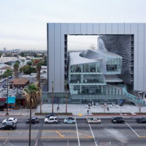 AIA 2015建筑技术实践创新奖 Morphosis名列第一