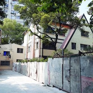 上海民国建筑被人为“拔高”一层