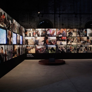 OMA为2015年威尼斯国际艺术双年展设计的中国馆已开放