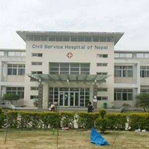 尼泊尔强震 震不倒中企承建建筑