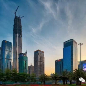 深圳平安金融中心钢结构施工运用BIM技术