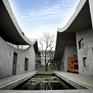 东大普利兹克建筑奖得主王澍作业:老师批注可留校