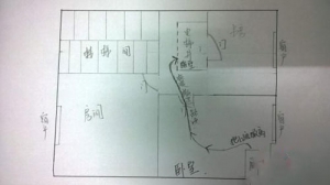 广西消防员踩空坠亡 起火建筑设计奇葩陷阱遍布
