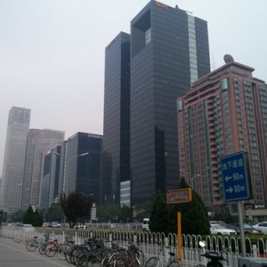 北京IFC获美绿色建筑协会LEED铂金级认证