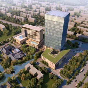 时评:城市公共建筑 应多些人性温度