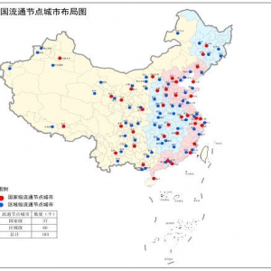 国家大通道图纸曝光 37城获重大利好