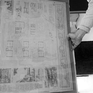 东南大学113周年校庆 建筑大师王澍当年的作业亮相