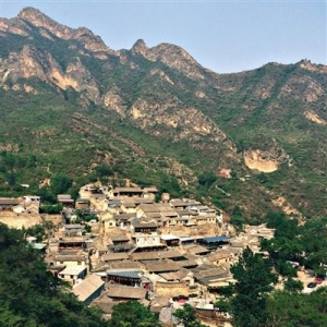 北京郊区多处古村落保护陷窘境 在危机中求生